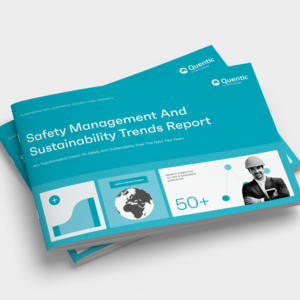 Less admin. Safer work. The reality of AI in new EHS report.